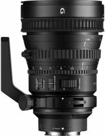 Preview: SELP28135G; Zoom-Objektiv F4/28-135 mm; E-Mount Preview: SELP28135G; Zoom-Objektiv F4/28-135 mm; E-Mount